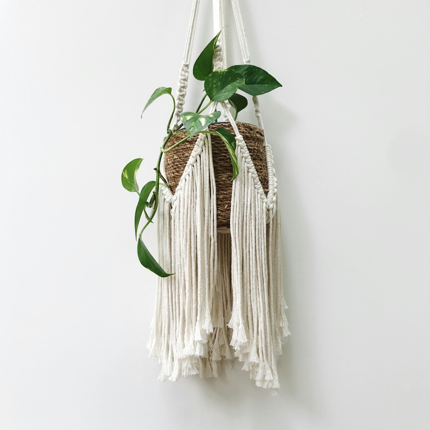 Macramè e sostenibilità: creare con materiali naturali